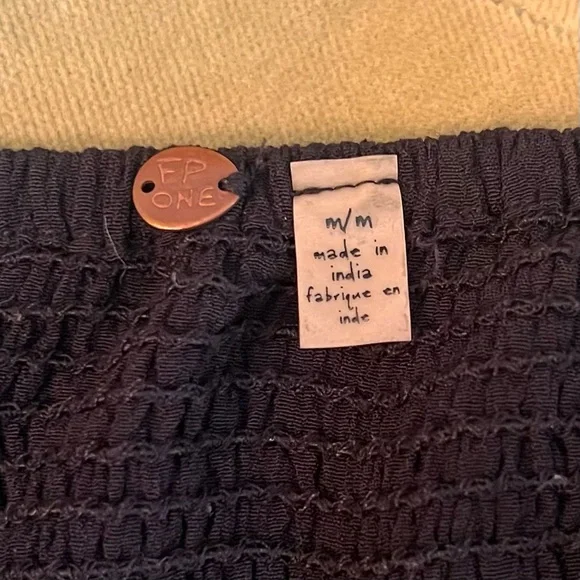 Rare Free People ONE Palermo Set
